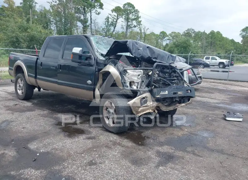 2013 Ford F-350 фото