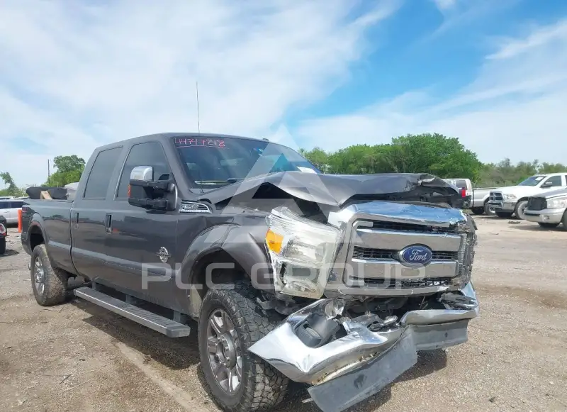 2013 Ford F-350 photo