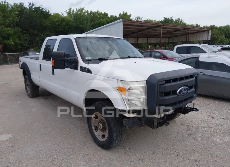 2013 Ford F-350 фото