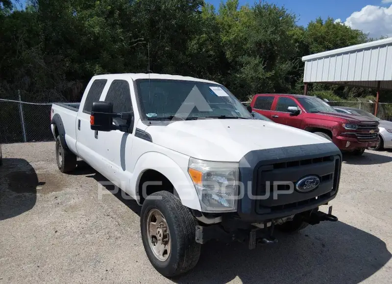 2013 Ford F-350 фото