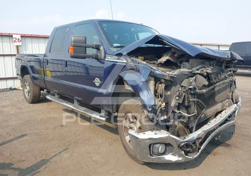 2013 Ford F-350 фото
