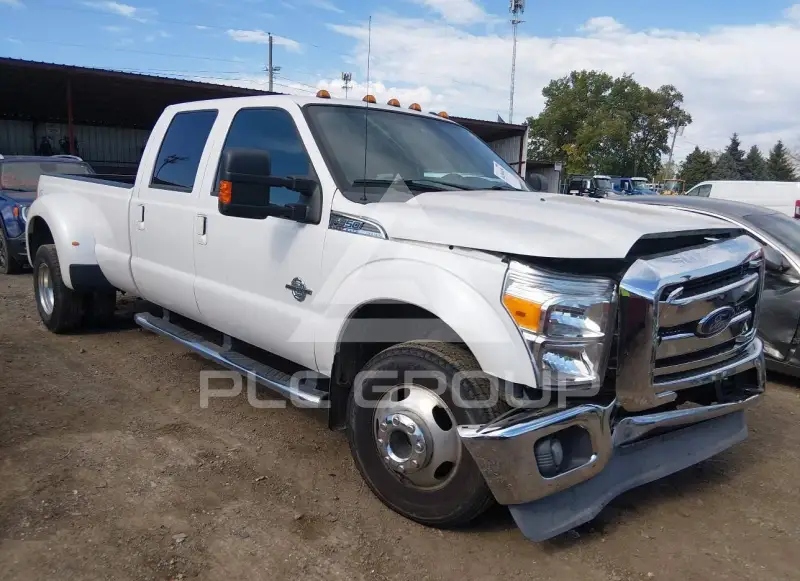 2013 Ford F-350 фото