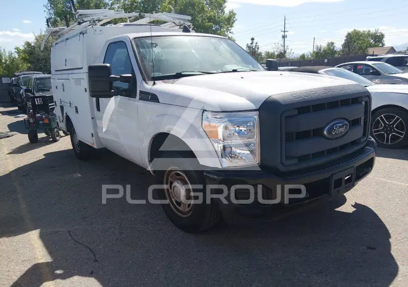 2013 Ford F-350 фото