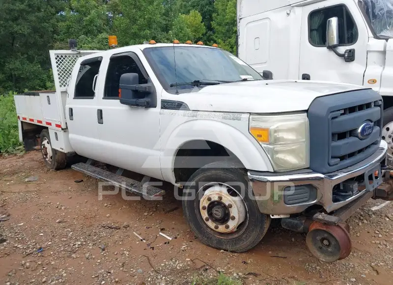 2013 Ford F-350 фото