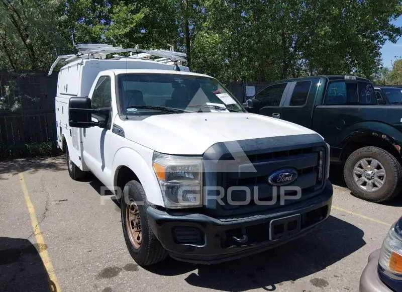 2013 Ford F-350 фото
