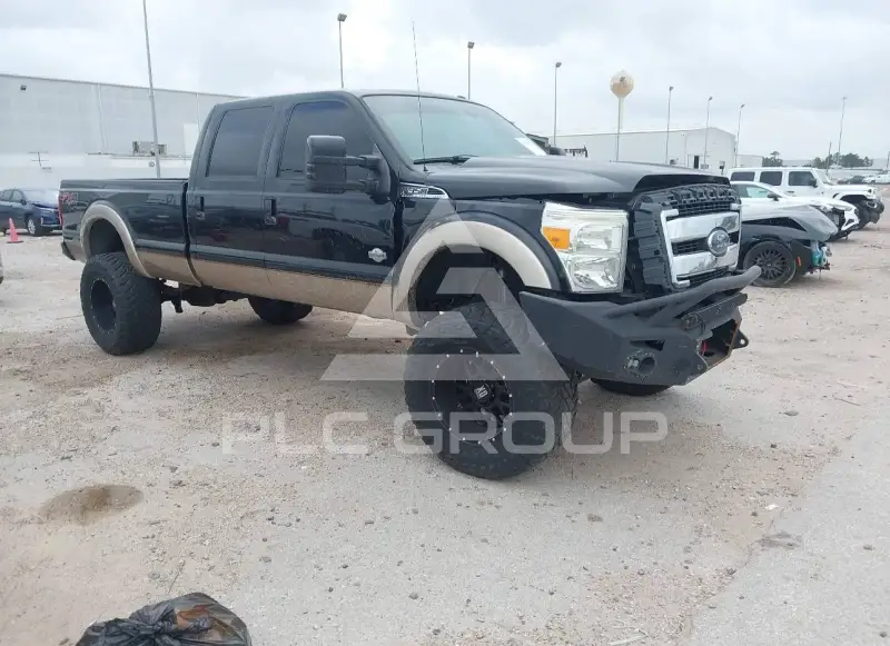 2013 Ford F-350 photo