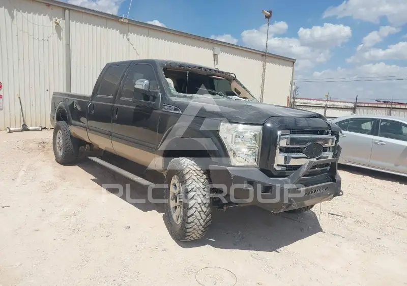 2013 Ford F-350 фото