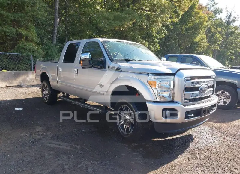 2013 Ford F-350 фото