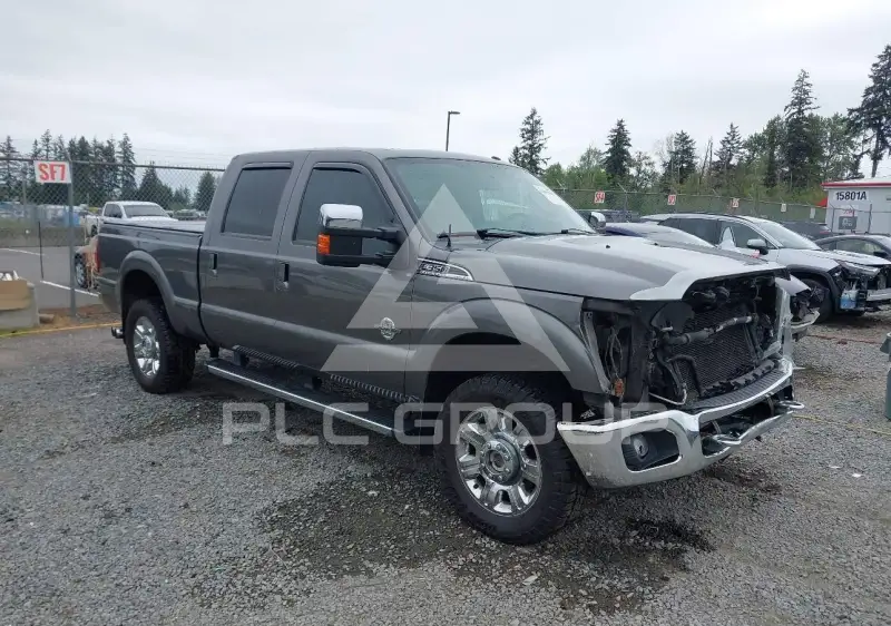 2013 Ford F-350 фото