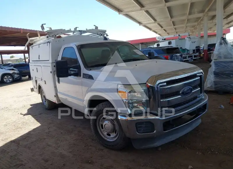 2013 Ford F-350 photo