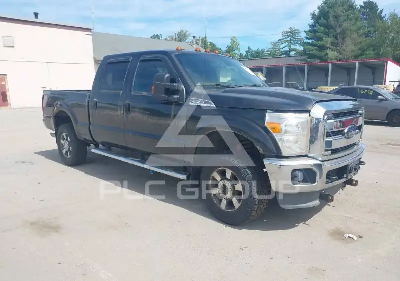 2013 Ford F-350 фото
