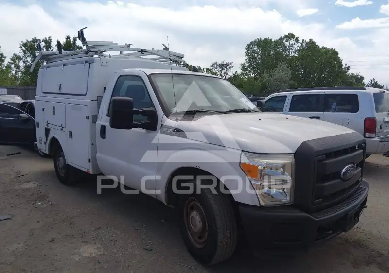 2013 Ford F-350 photo