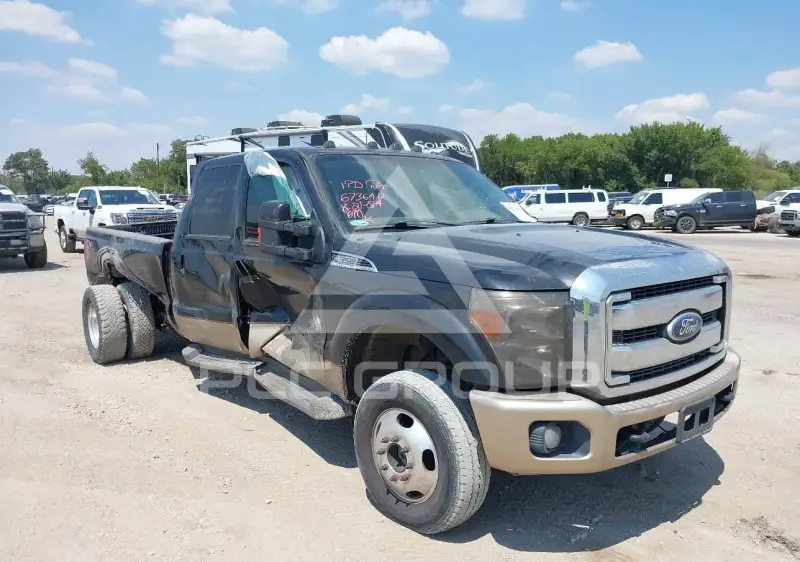 2013 Ford F-350 фото