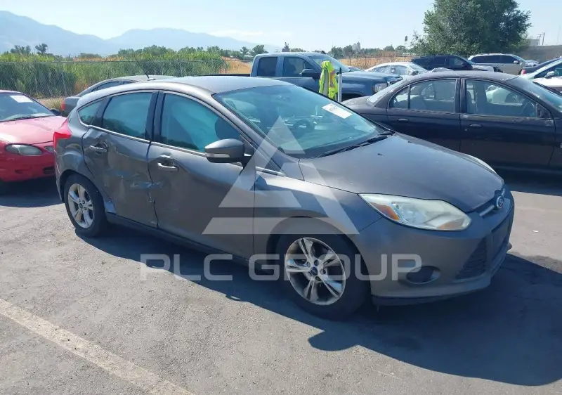 2013 Ford FOCUS фото