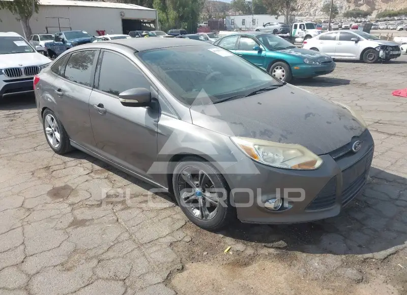 2013 Ford FOCUS фото