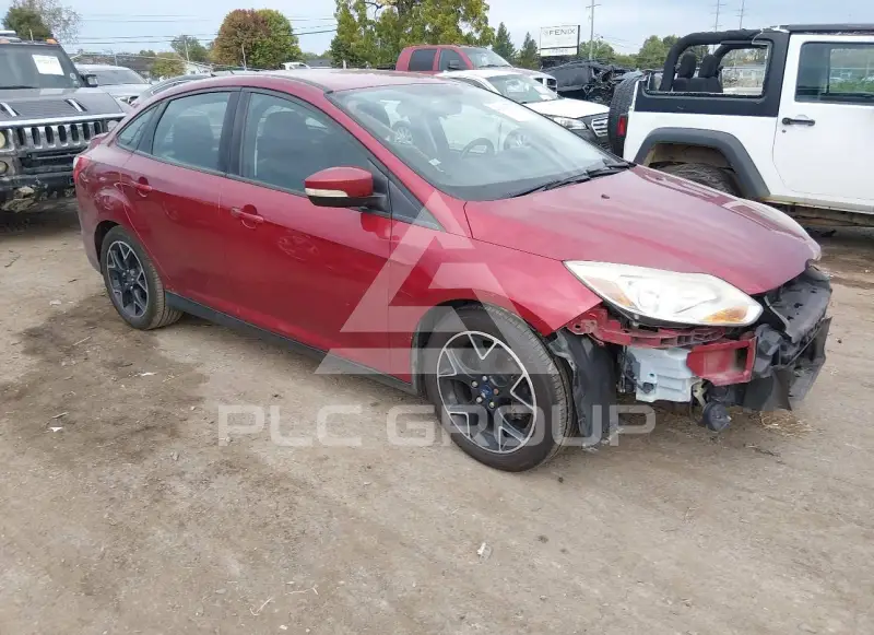 2013 Ford FOCUS фото