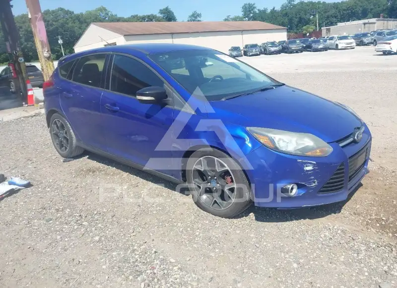 2013 Ford FOCUS photo