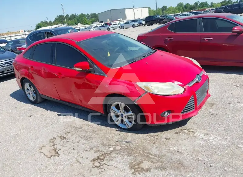2013 Ford FOCUS фото