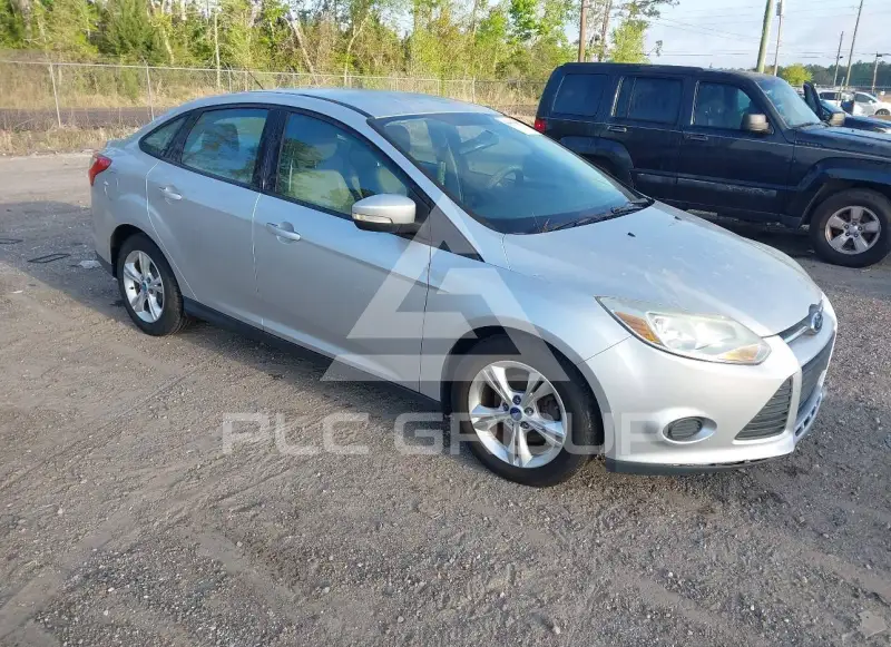2013 Ford FOCUS фото