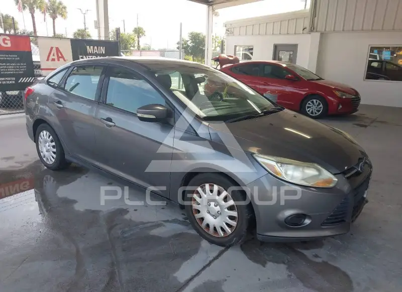 2013 Ford FOCUS фото