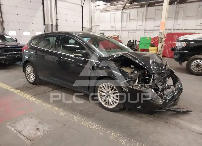 2013 Ford FOCUS фото