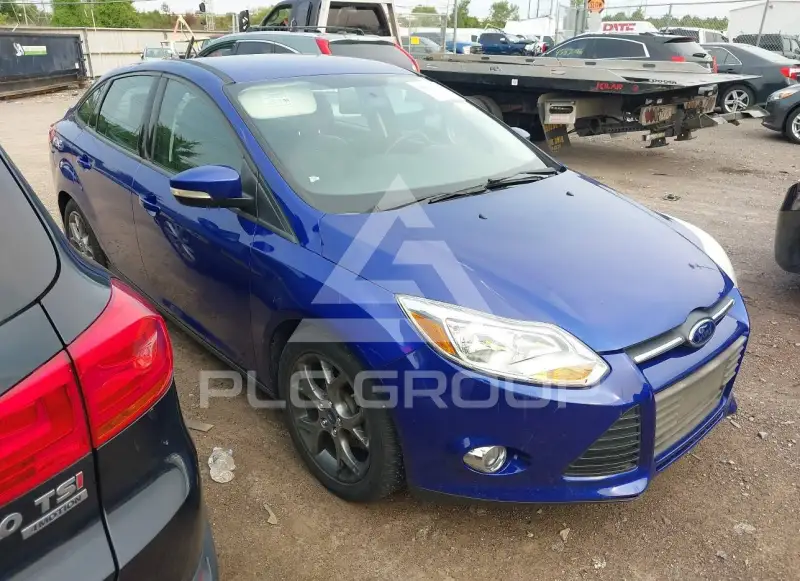 2013 Ford FOCUS фото