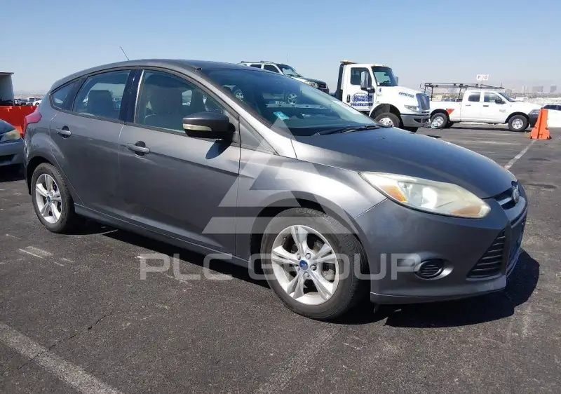 2013 Ford FOCUS photo