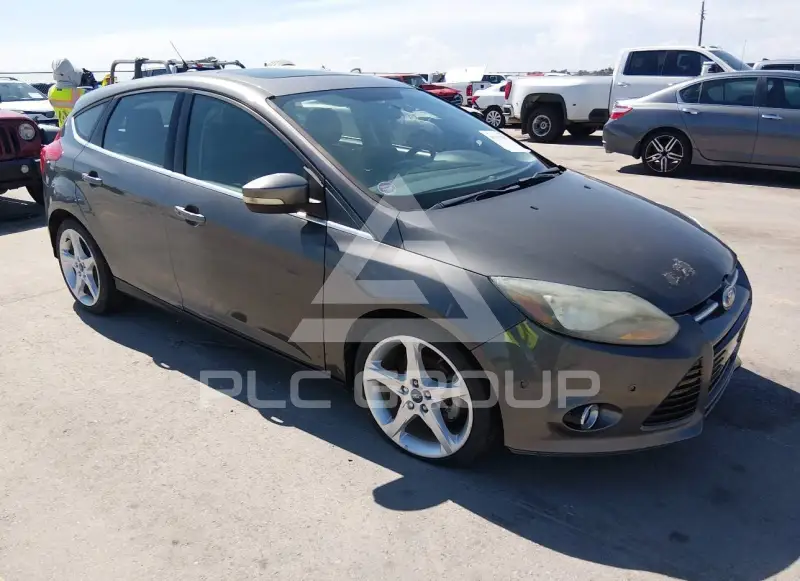 2013 Ford FOCUS фото