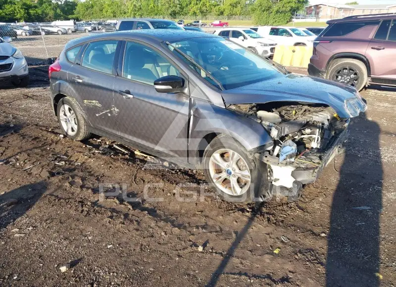 2013 Ford FOCUS photo