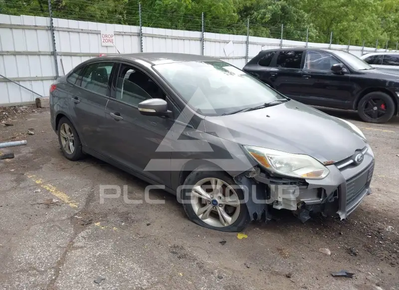 2013 Ford FOCUS фото