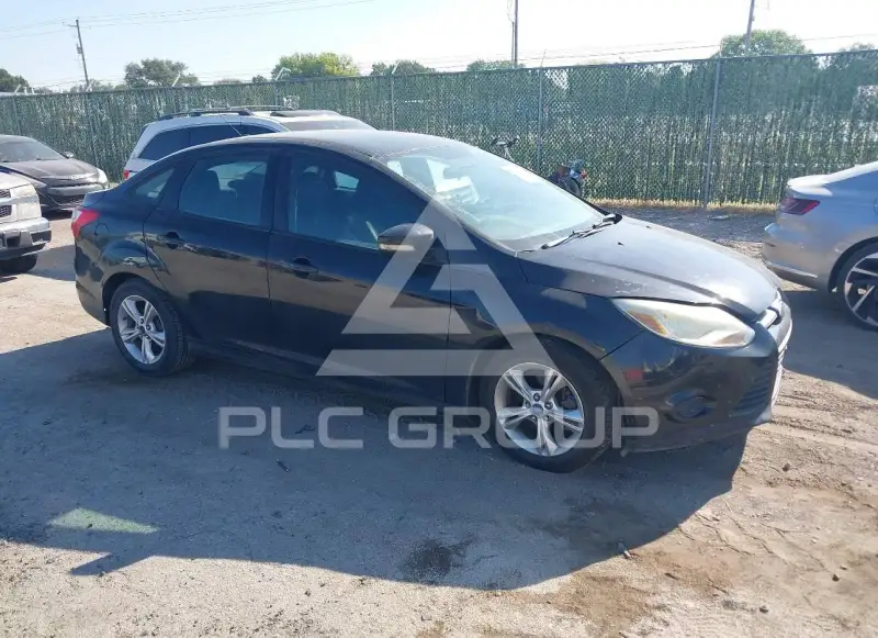 2013 Ford FOCUS фото