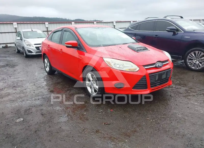 2013 Ford FOCUS фото
