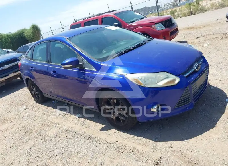 2013 Ford FOCUS фото