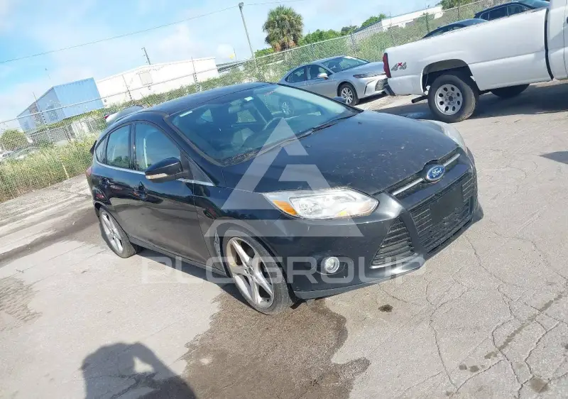 2013 Ford FOCUS фото