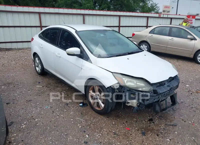2013 Ford FOCUS фото