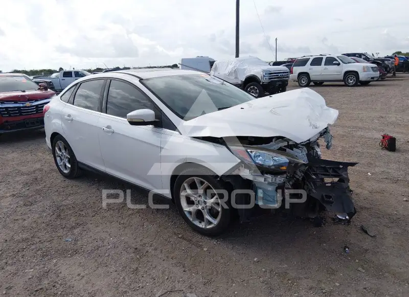 2013 Ford FOCUS photo