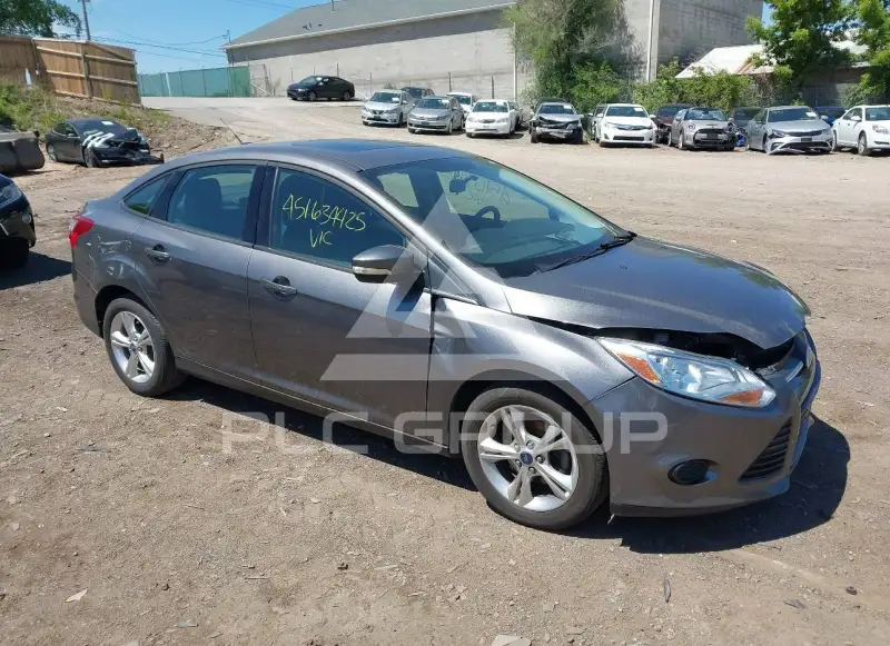 2013 Ford FOCUS photo