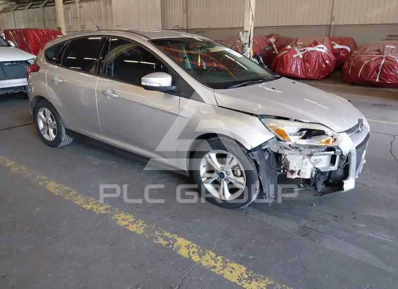 2013 Ford FOCUS фото