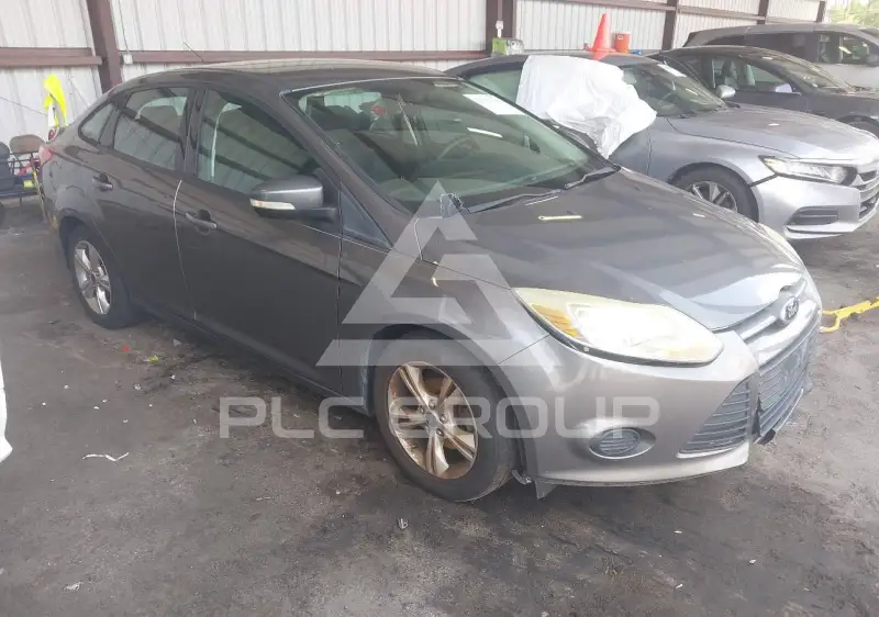 2013 Ford FOCUS фото
