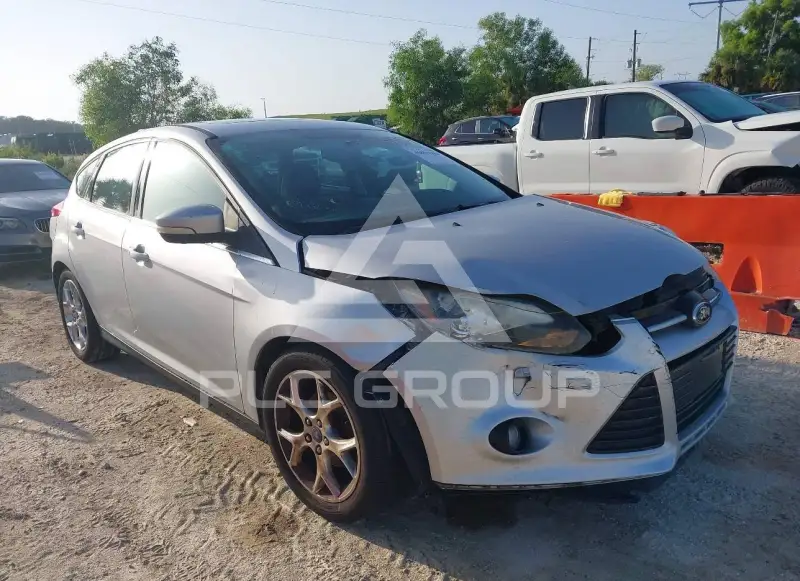 2013 Ford FOCUS фото