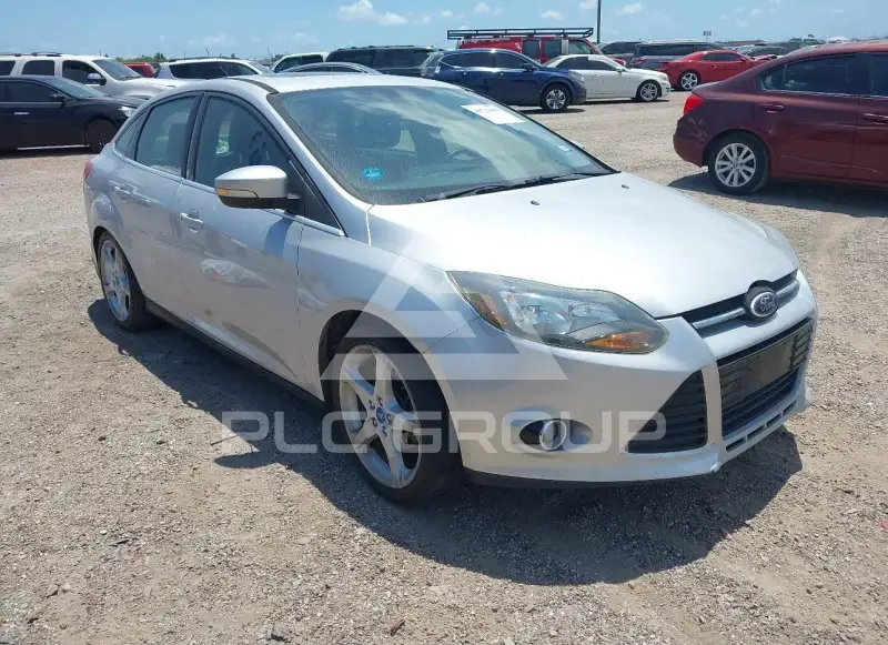 2013 Ford FOCUS фото