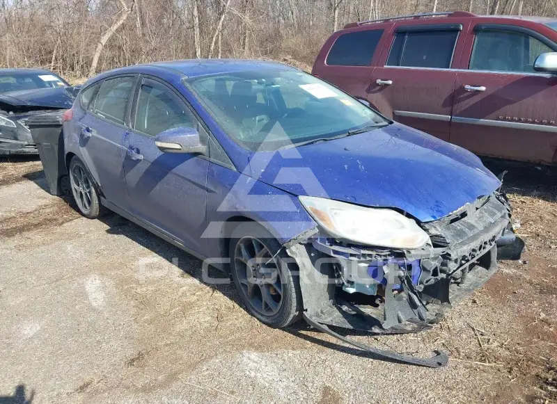 2013 Ford FOCUS photo