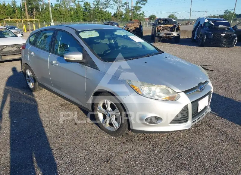 2013 Ford FOCUS фото