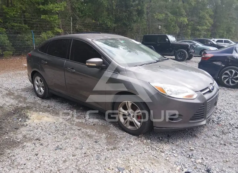 2013 Ford FOCUS фото