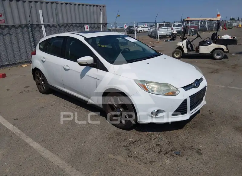 2013 Ford FOCUS фото