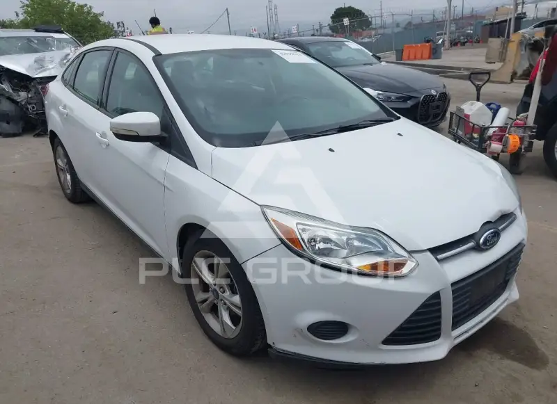 2013 Ford FOCUS photo