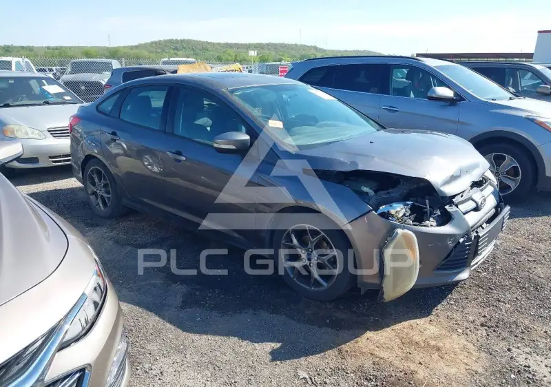 2013 Ford FOCUS photo