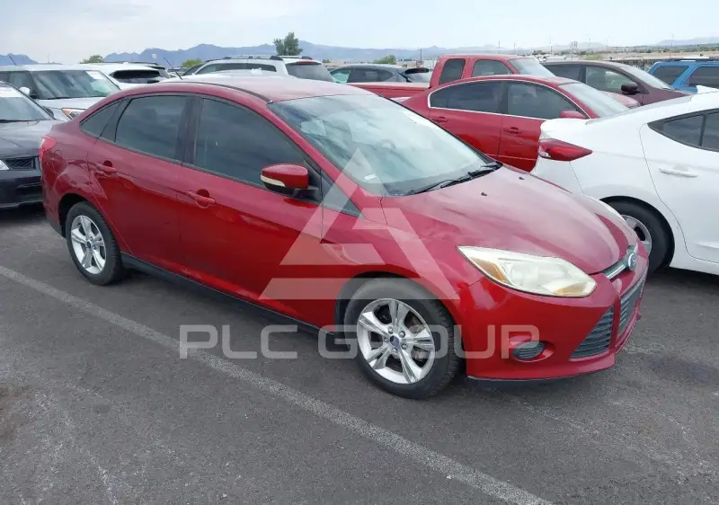 2013 Ford FOCUS фото