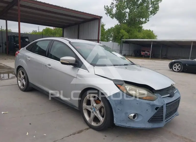 2013 Ford FOCUS фото