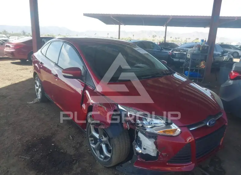 2013 Ford FOCUS фото